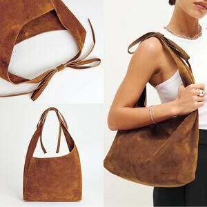 NEW NWT RARE Reformation Medium Vittoria Tote Bag